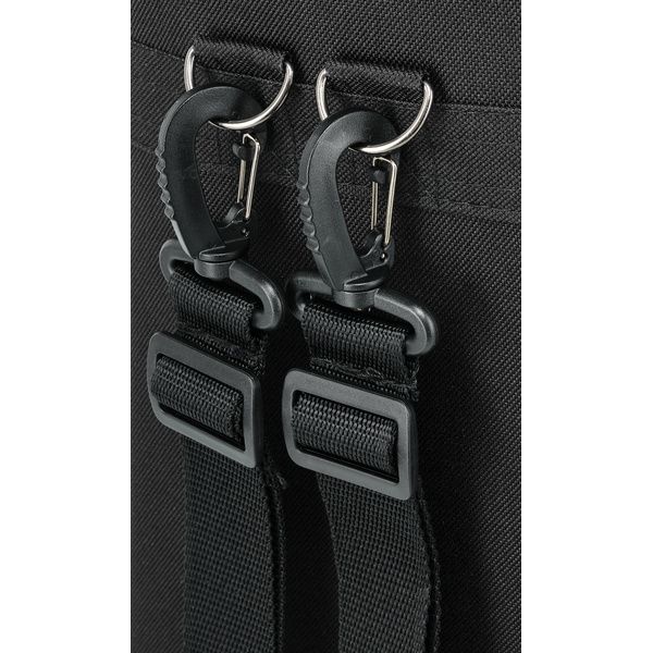 Petz Violin Case 1/2 BK/RD