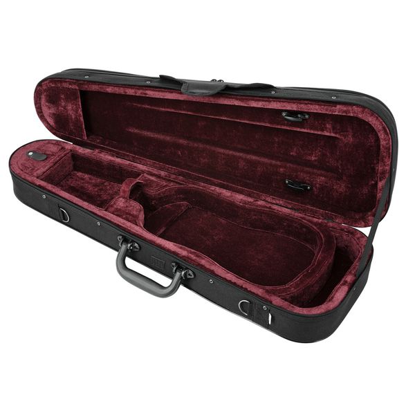 Petz Violin Case 1/2 BK/RD