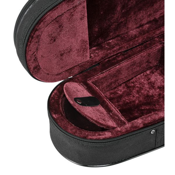 Petz Violin Case 1/2 BK/RD