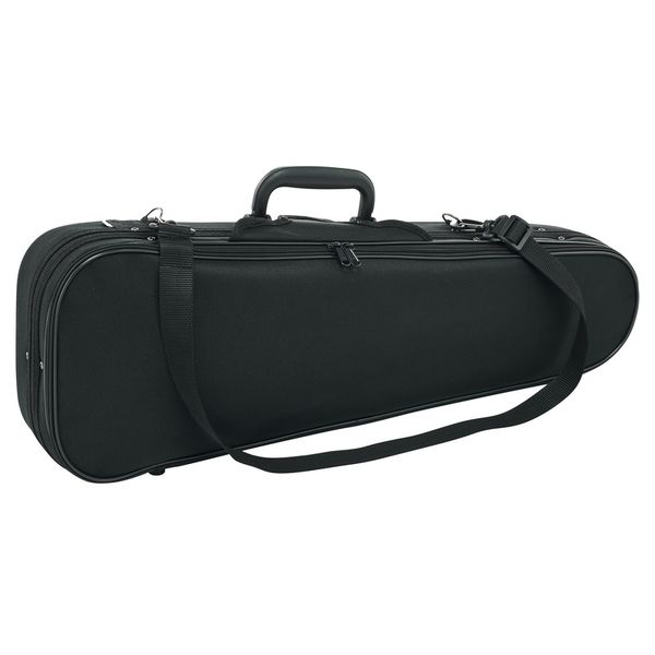 Petz Violin Case 1/4 BK/RD