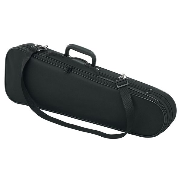 Petz Violin Case 1/4 BK/RD