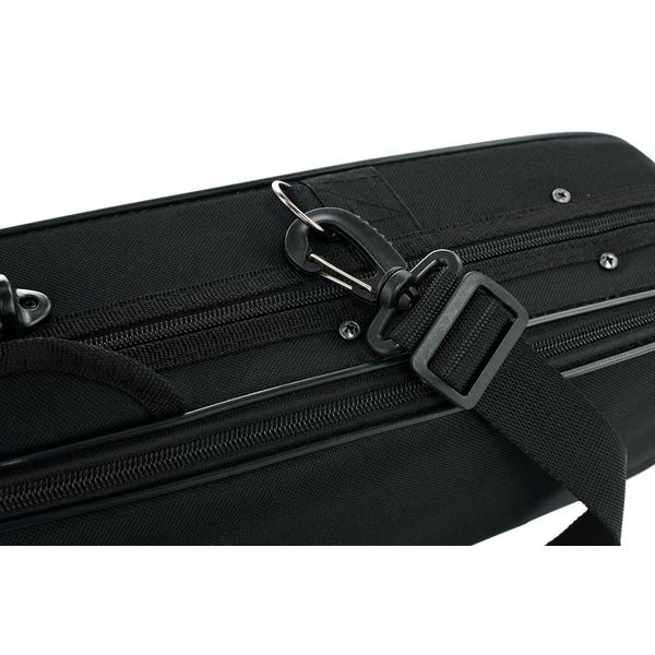 Petz Violin Case 1/4 BK/RD