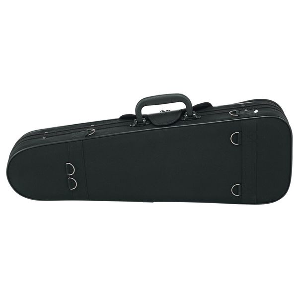 Petz Violin Case 1/4 BK/RD