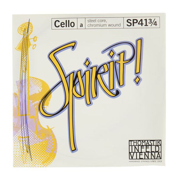 Thomastik Spirit Cello 3/4