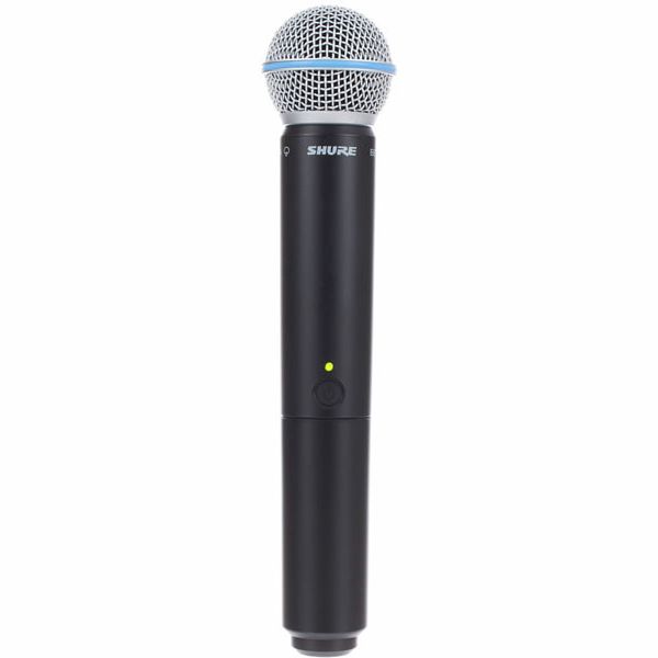 Shure BLX24/Beta58 K3E