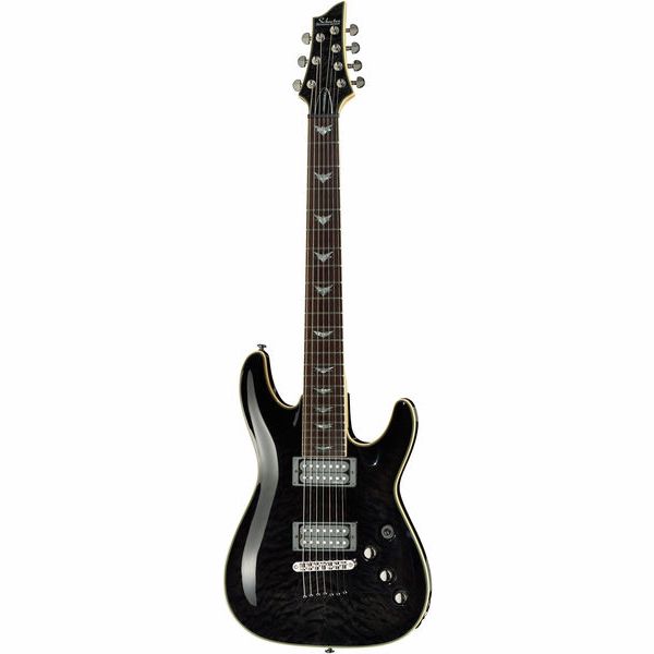 Schecter omen on sale extreme 7