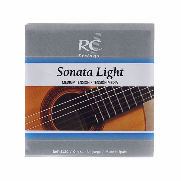 RC Strings Sonata Light - SL20