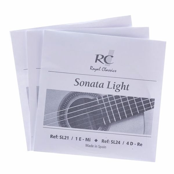 RC Strings Sonata Light - SL20