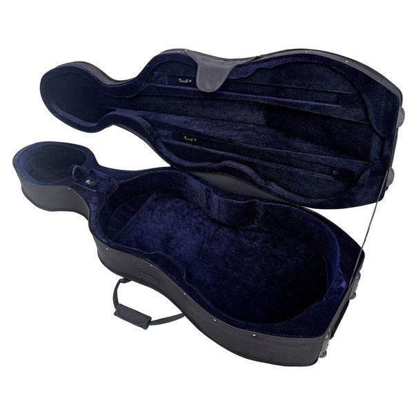 Petz Cello Hardfoam Light Case 4/4