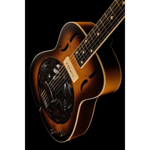 Leewald Delta Queen Duotone Wood