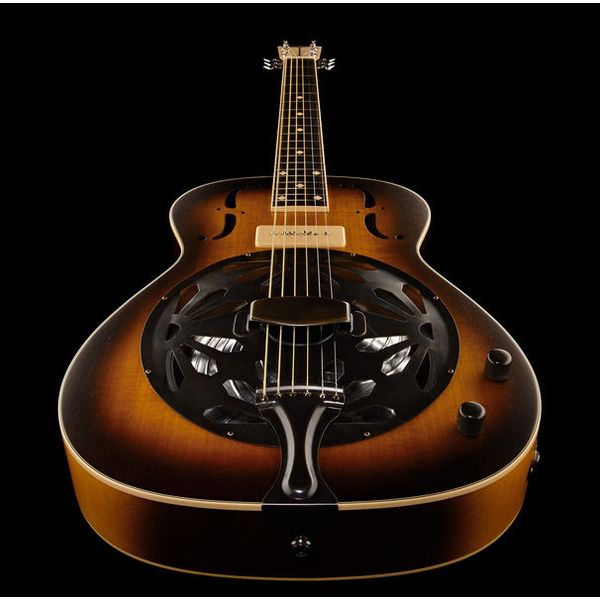 Leewald Delta Queen Duotone Wood