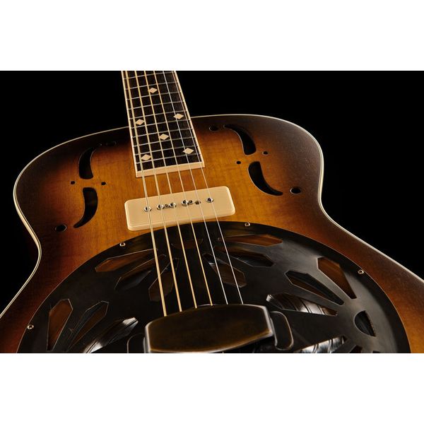 Leewald Delta Queen Duotone Wood