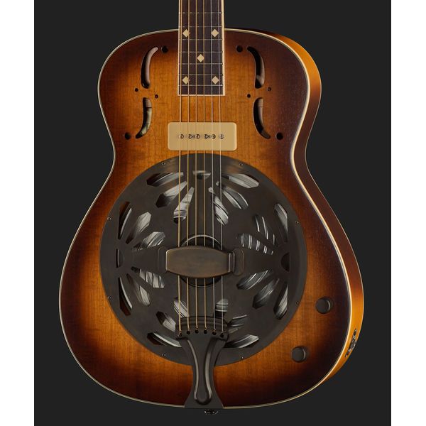 Leewald Delta Queen Duotone Wood