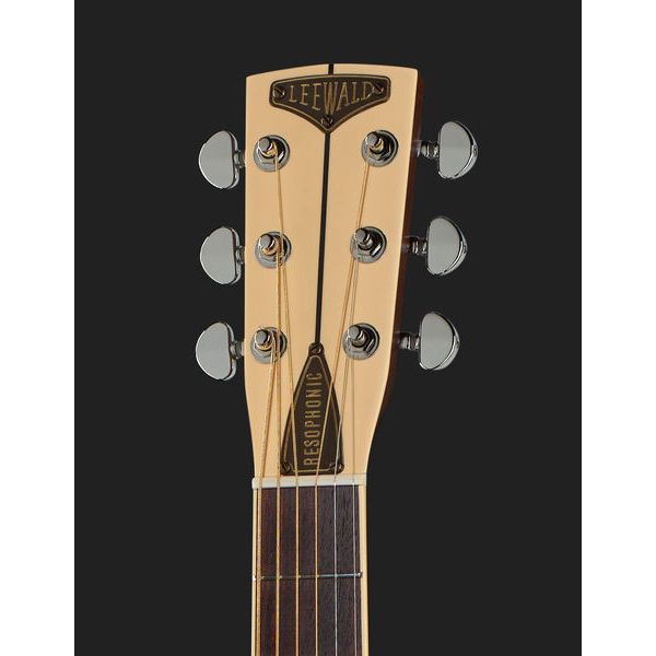 Leewald Delta Queen Duotone Wood