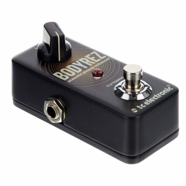 新価格版BODYREZ ACOUSTIC PICKUP ENHANCER ギター