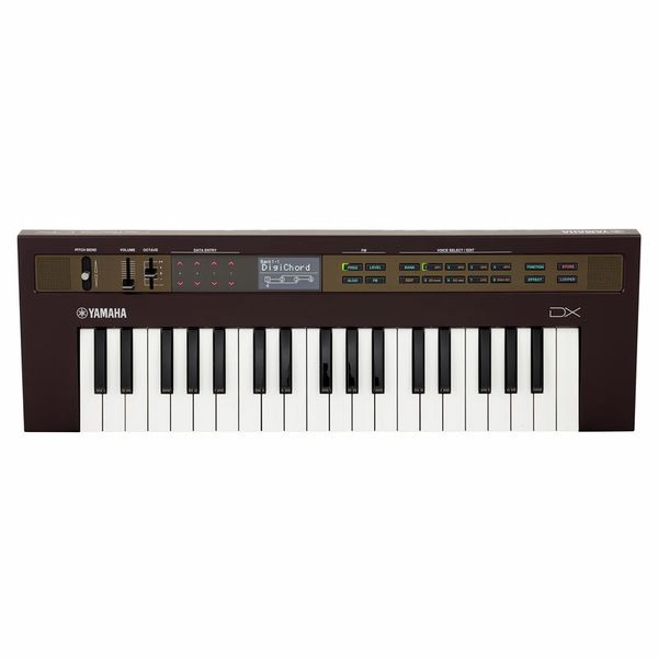 Yamaha Reface DX – Thomann United States