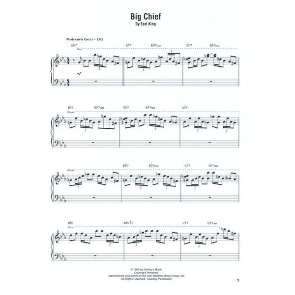 Hal Leonard Blues Piano Legends