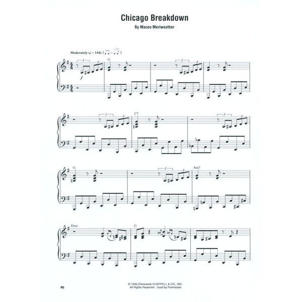 Hal Leonard Blues Piano Legends