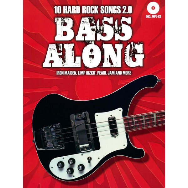 Bosworth Bass Along Hard Rock 2.0