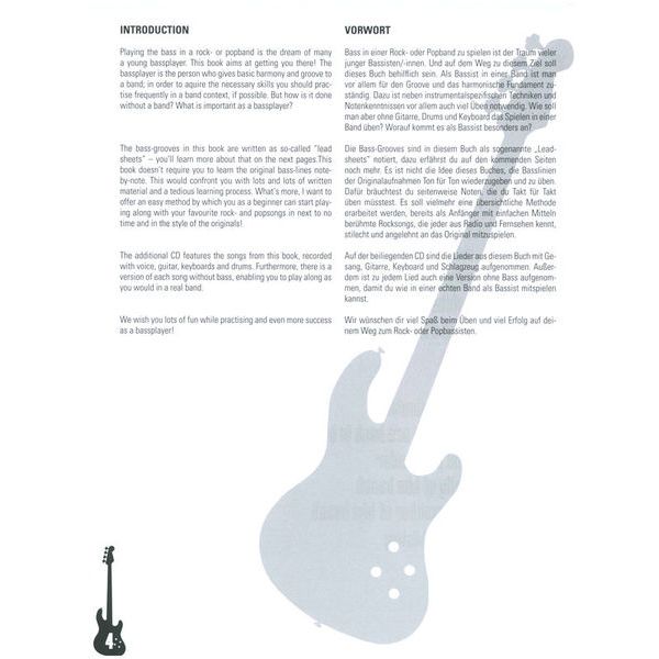 Bosworth Bass Along Hard Rock 2.0