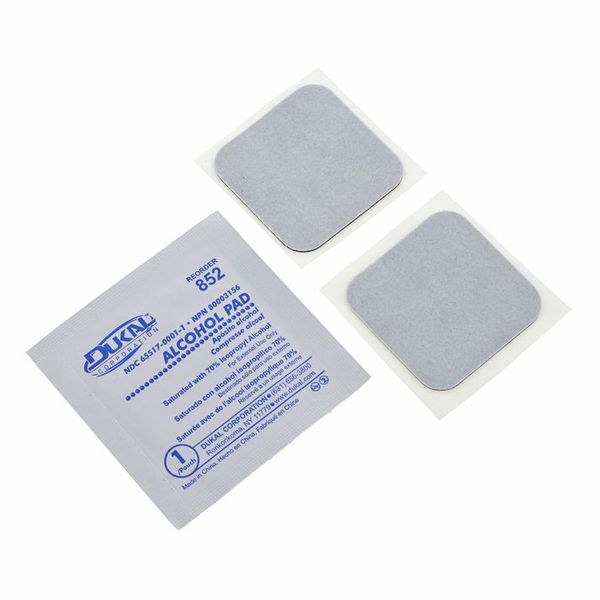 Temple Audio Design Replacement Adhesive Small