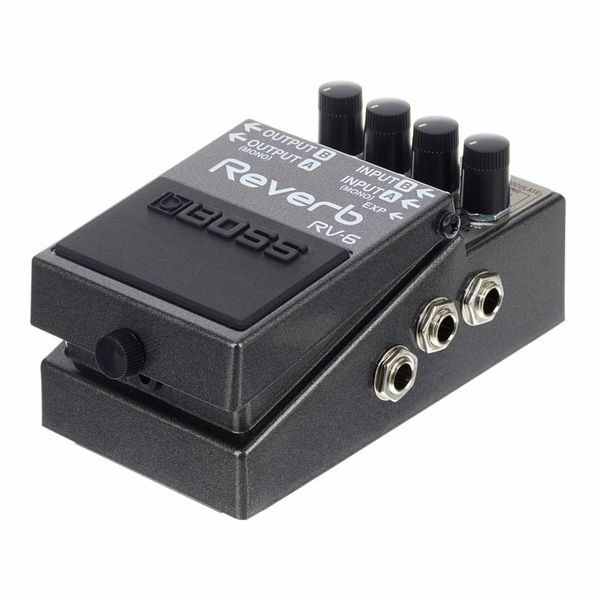 送関込み美品 RV-6 Digital Reverb 箱付き ギター