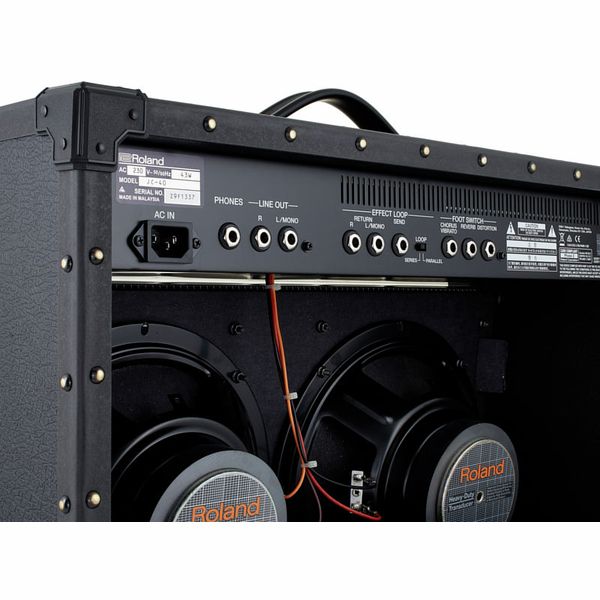 Roland JC-40 – Thomann UK