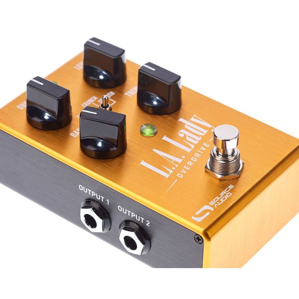Source Audio L.A. Lady Overdrive