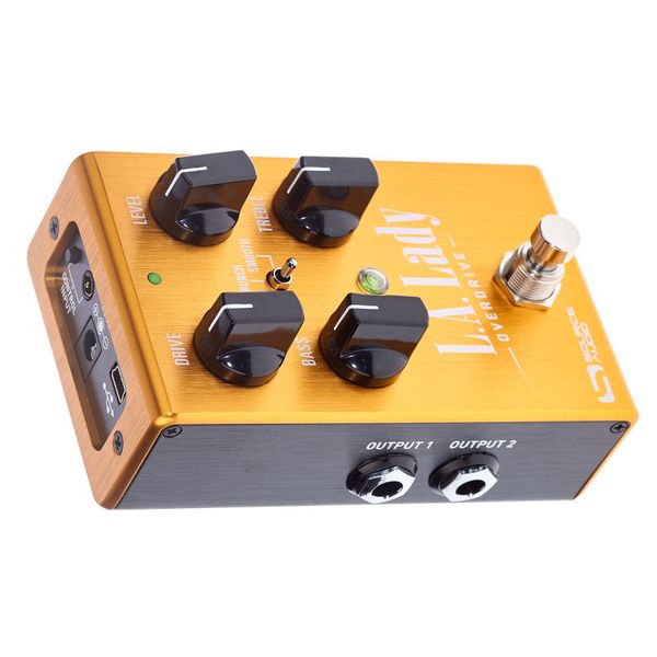 Source Audio L.A. Lady Overdrive