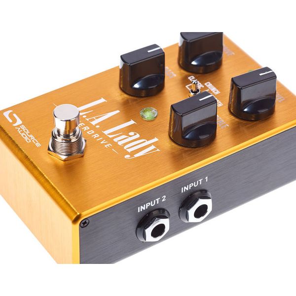 Source Audio L.A. Lady Overdrive