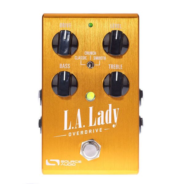 Source Audio L.A. Lady Overdrive