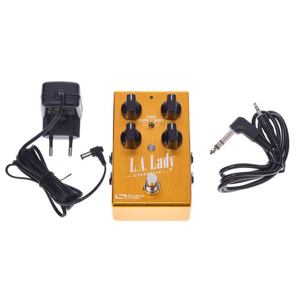 Source Audio L.A. Lady Overdrive