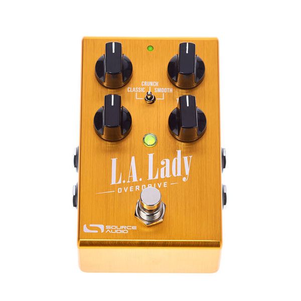 Source Audio L.A. Lady Overdrive