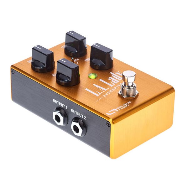 Source Audio L.A. Lady Overdrive