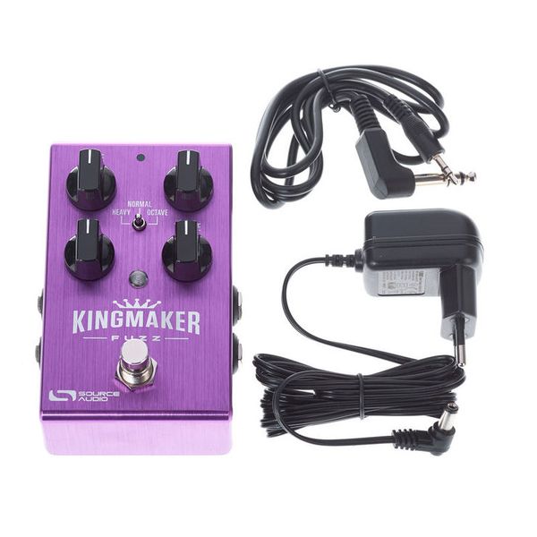Source Audio Kingmaker Fuzz
