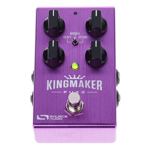 Source Audio Kingmaker Fuzz