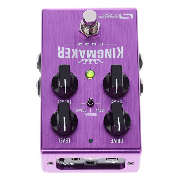Source Audio Kingmaker Fuzz