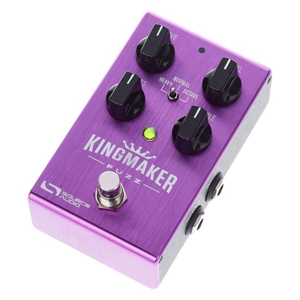 Source Audio Kingmaker Fuzz