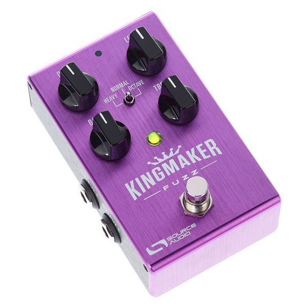 Source Audio Kingmaker Fuzz