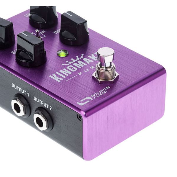 Source Audio Kingmaker Fuzz