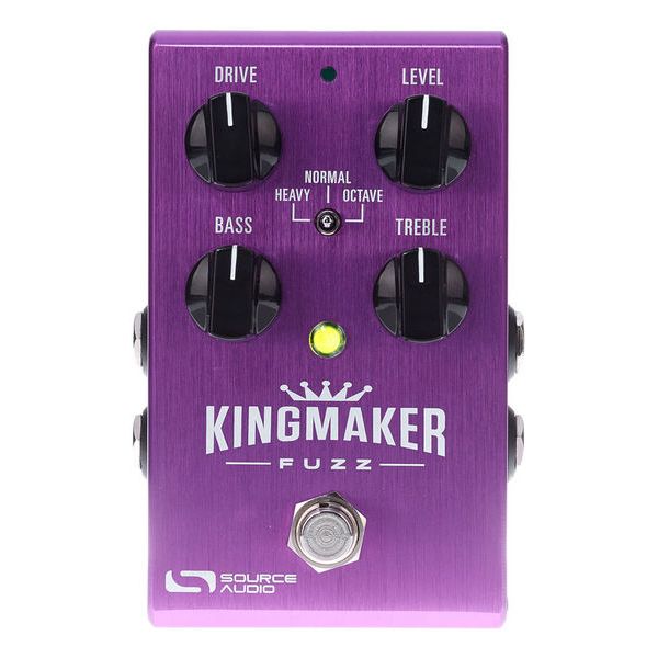 Source Audio Kingmaker Fuzz