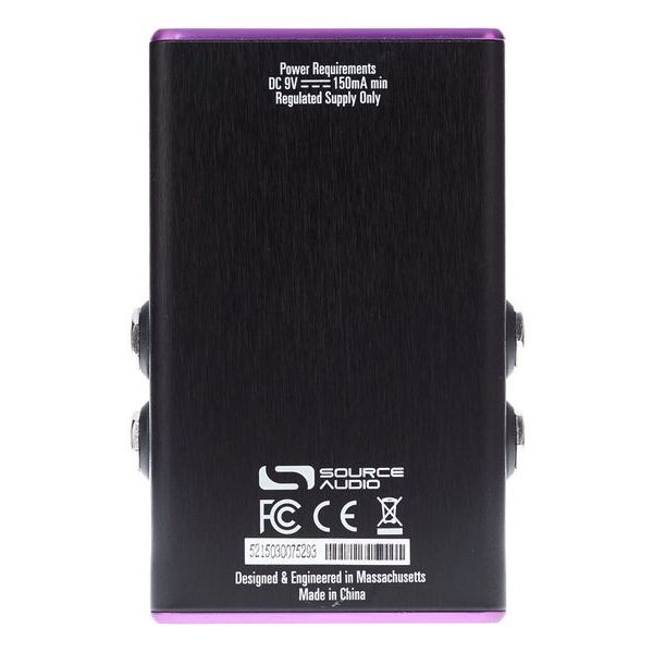 Source Audio Kingmaker Fuzz
