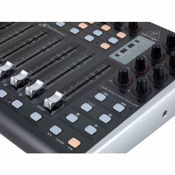 Behringer X-Touch Compact – Thomann United Arab Emirates