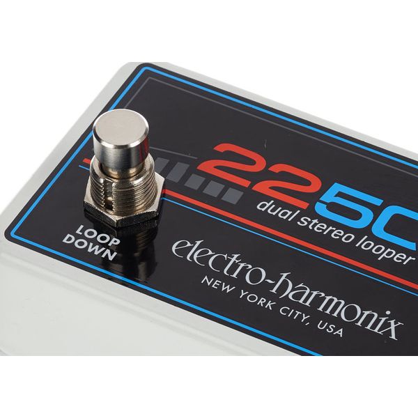 Electro Harmonix 22500 Foot Controller