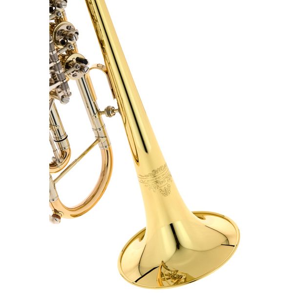 Thomann Concerto ML Rotary Trumpet