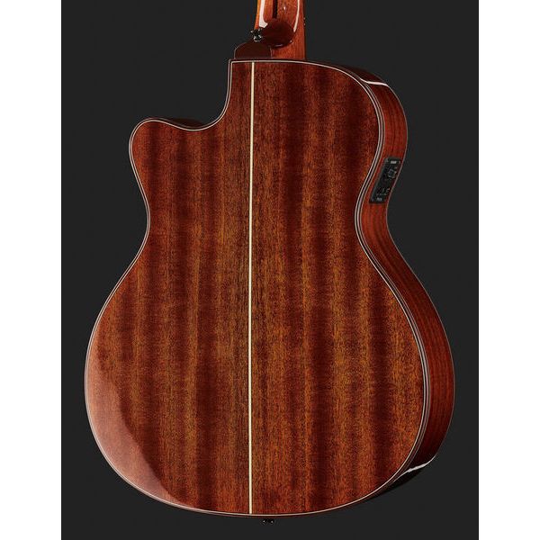 Harley Benton EAX-500TL Mahogany