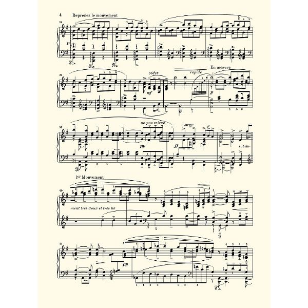 Henle Verlag Ravel Pavane Piano