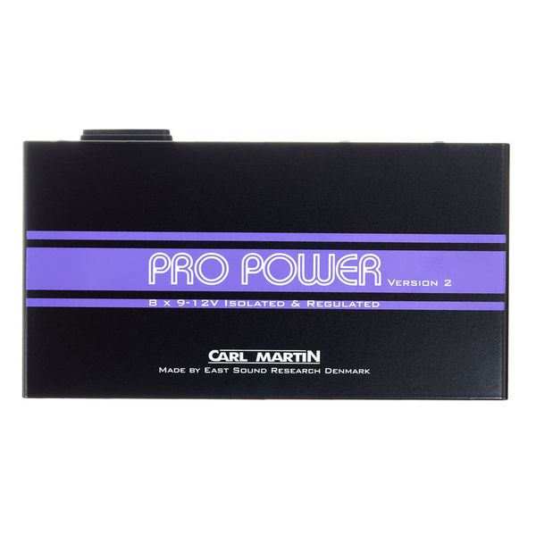 Carl Martin Pro Power V2