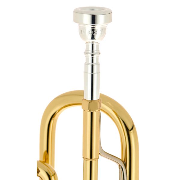 Bach ML19037 Bb- Trumpet lacquered