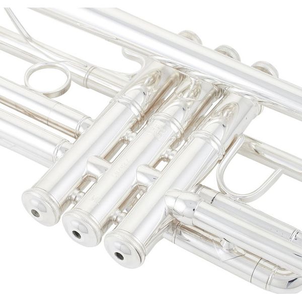 Bach ML190S37 Bb- Trumpet silver